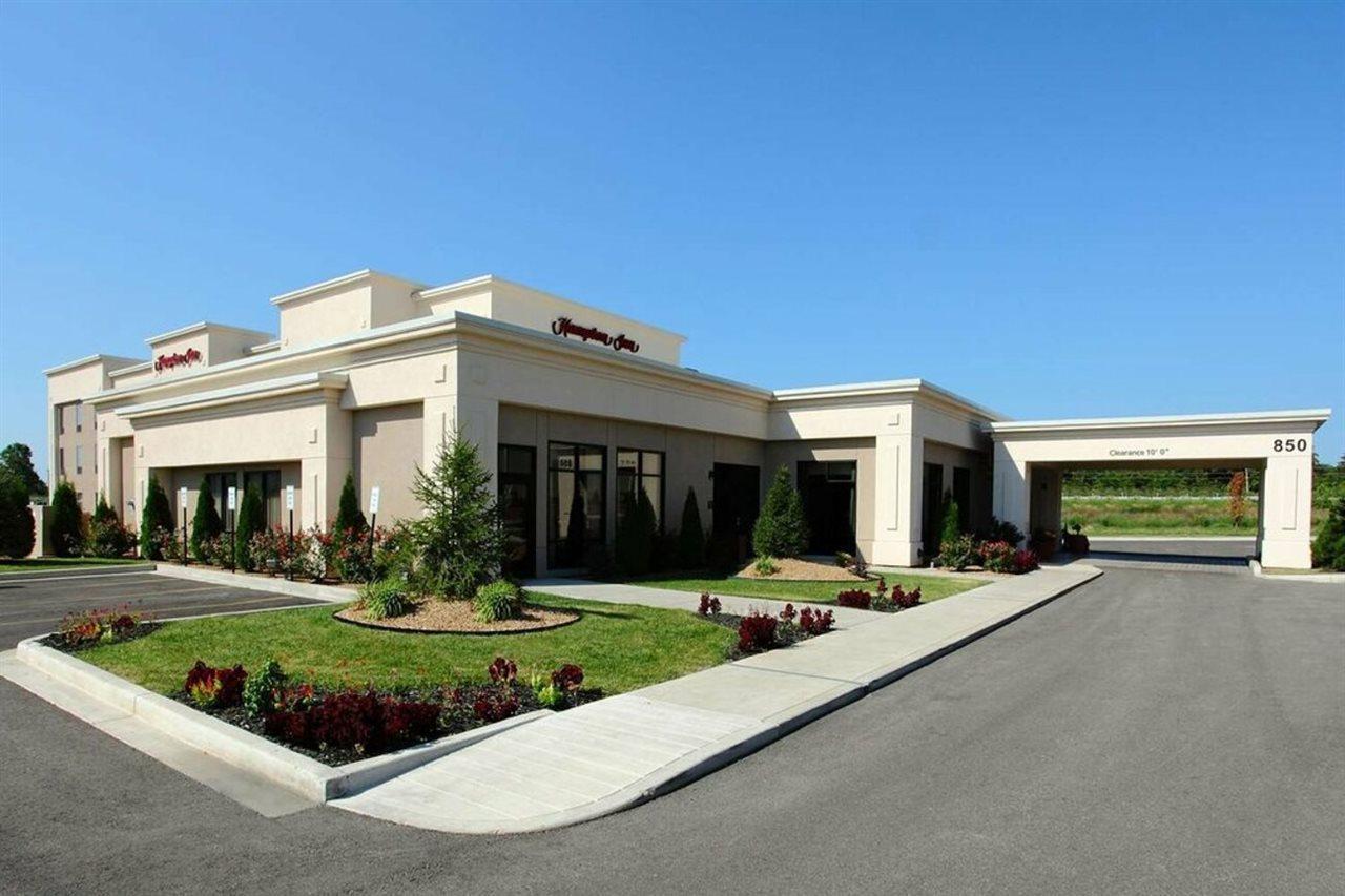 Hampton Inn Farmington Extérieur photo