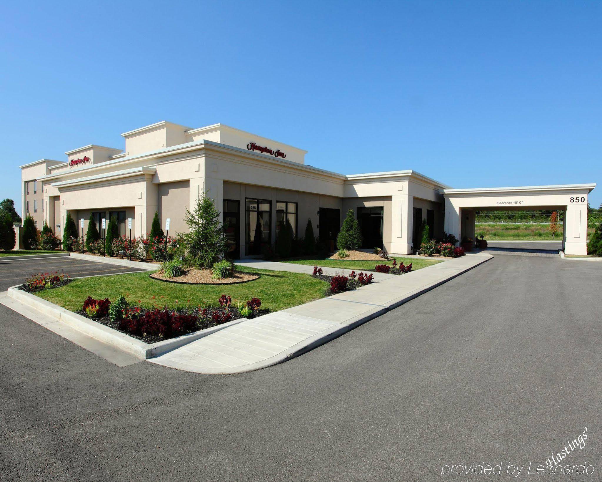Hampton Inn Farmington Extérieur photo