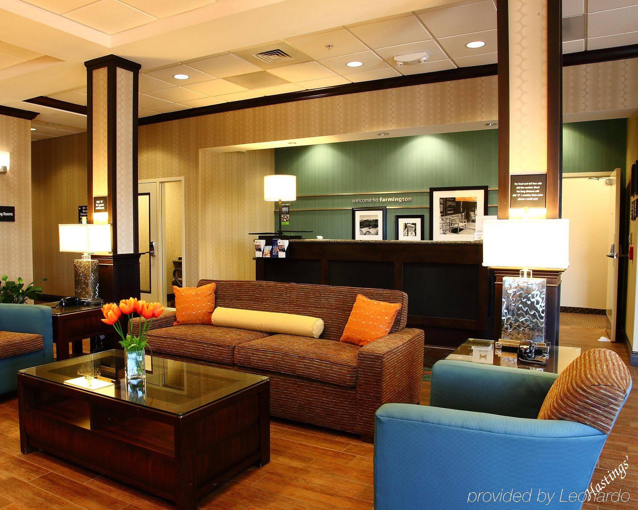 Hampton Inn Farmington Extérieur photo