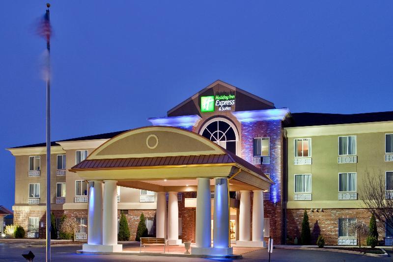 Hampton Inn Farmington Extérieur photo