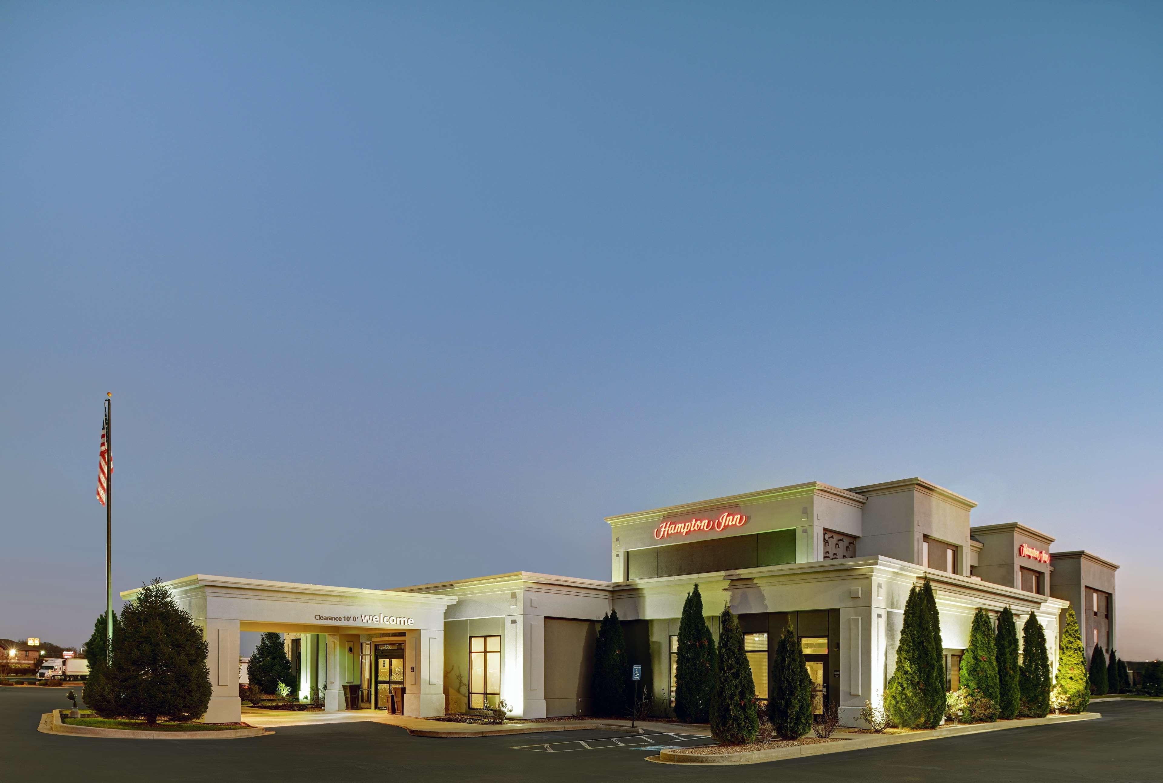 Hampton Inn Farmington Extérieur photo