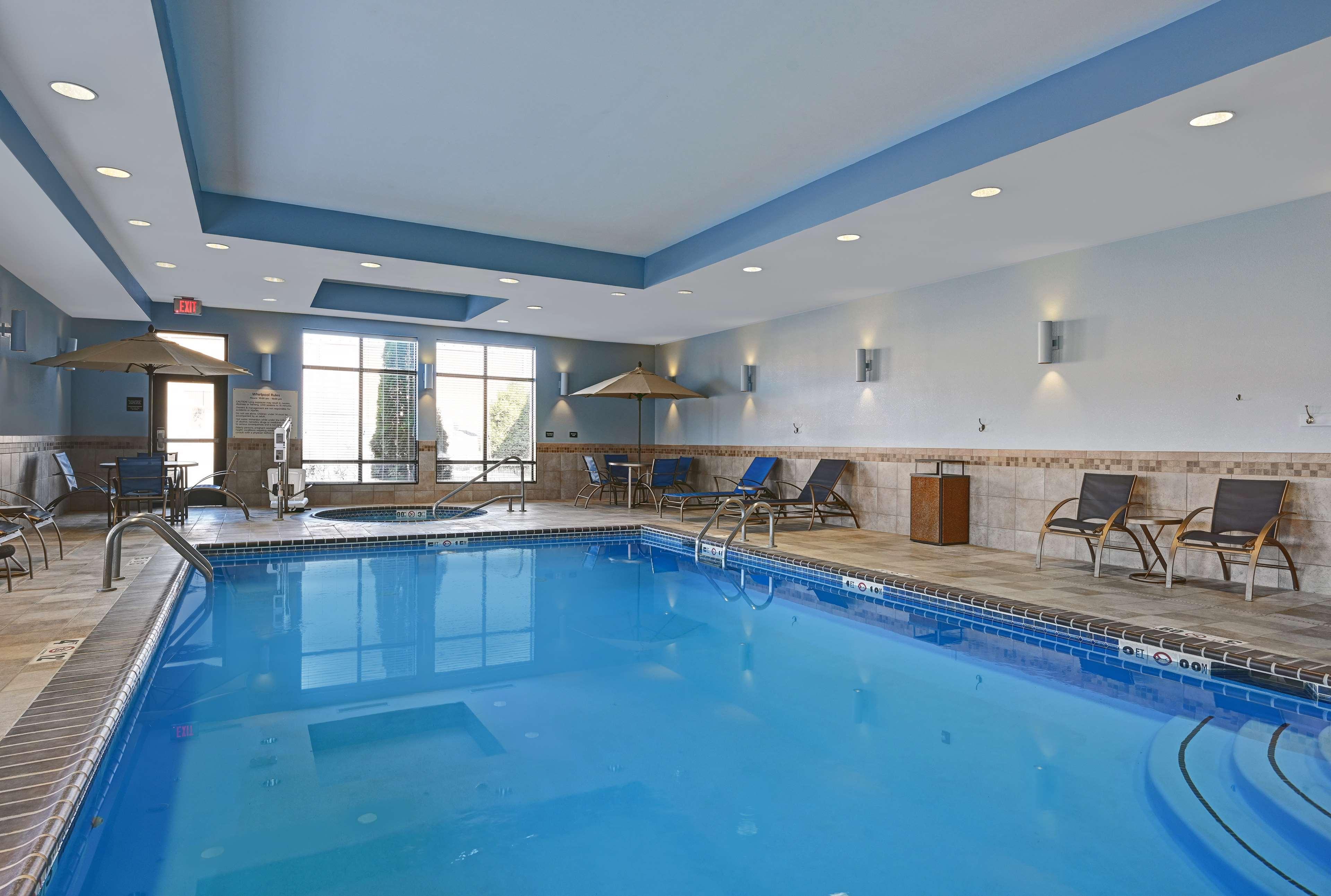 Hampton Inn Farmington Extérieur photo