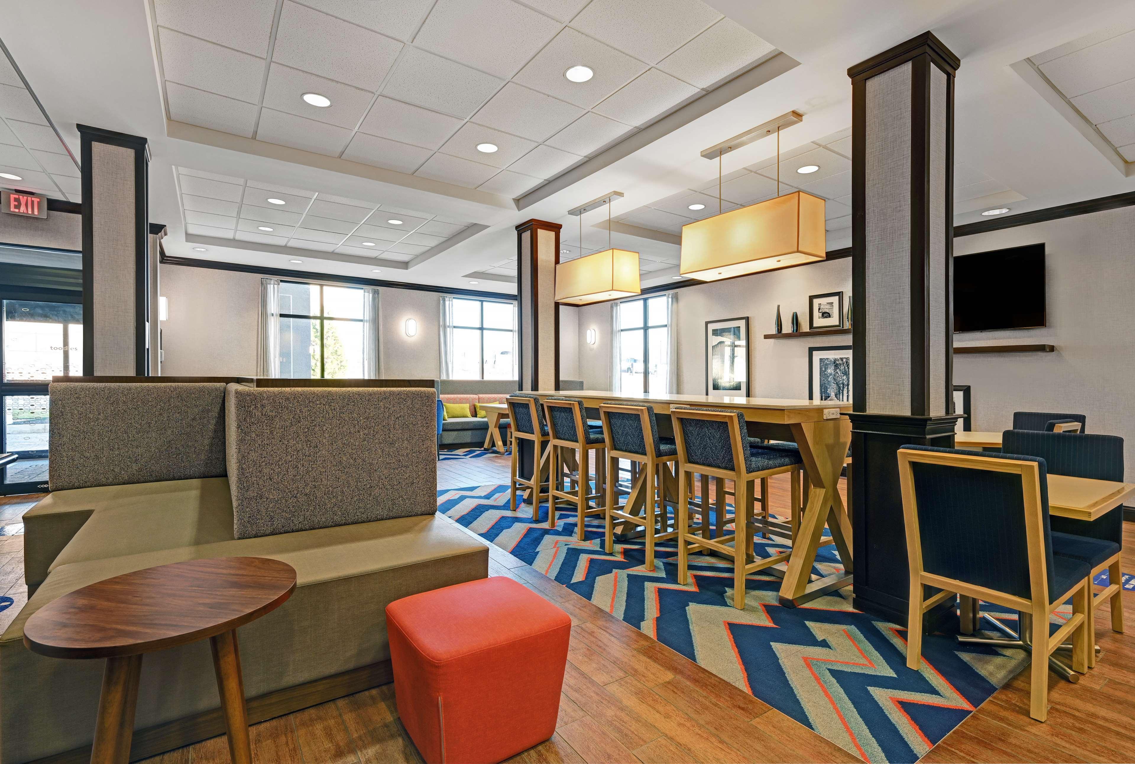 Hampton Inn Farmington Extérieur photo