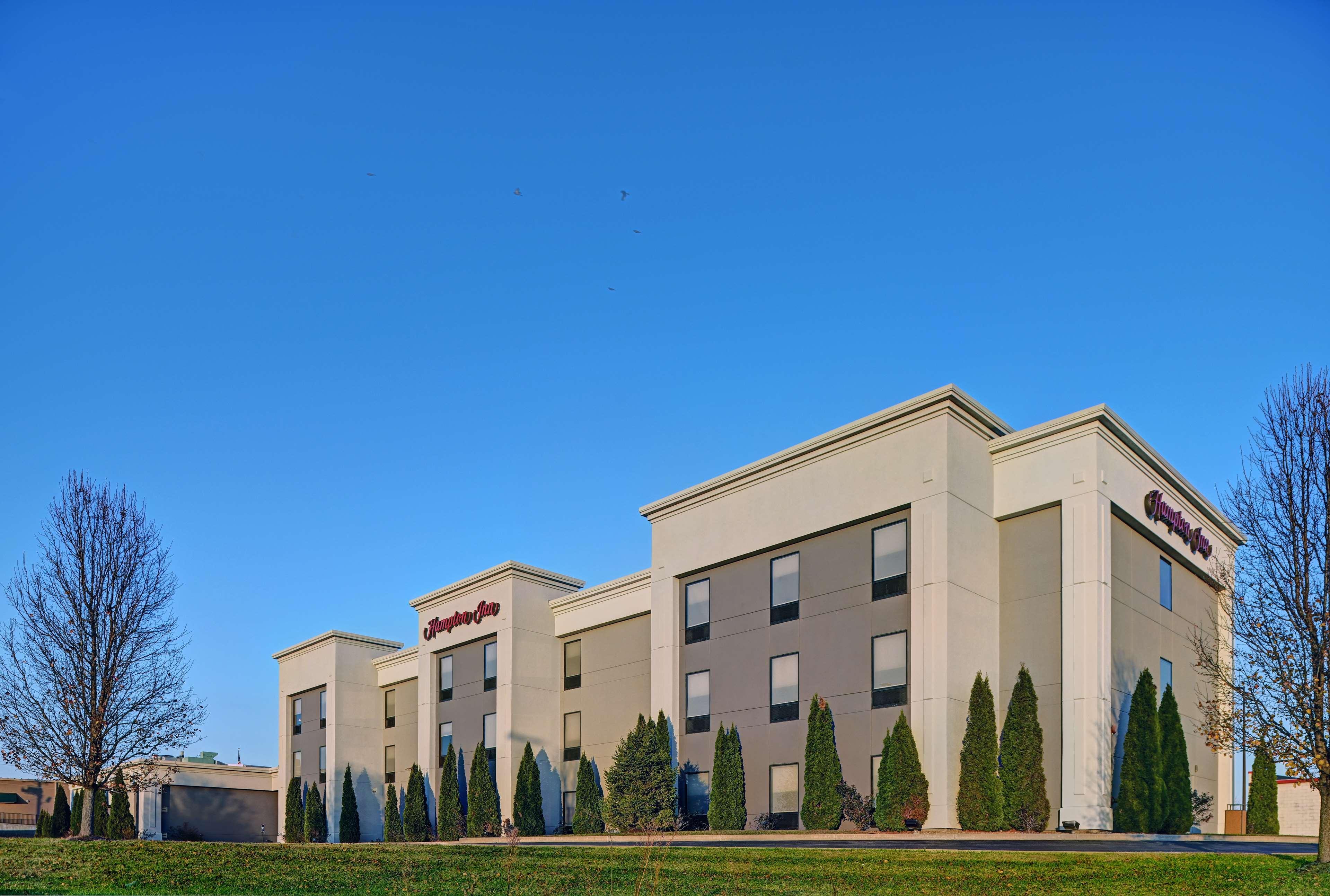 Hampton Inn Farmington Extérieur photo