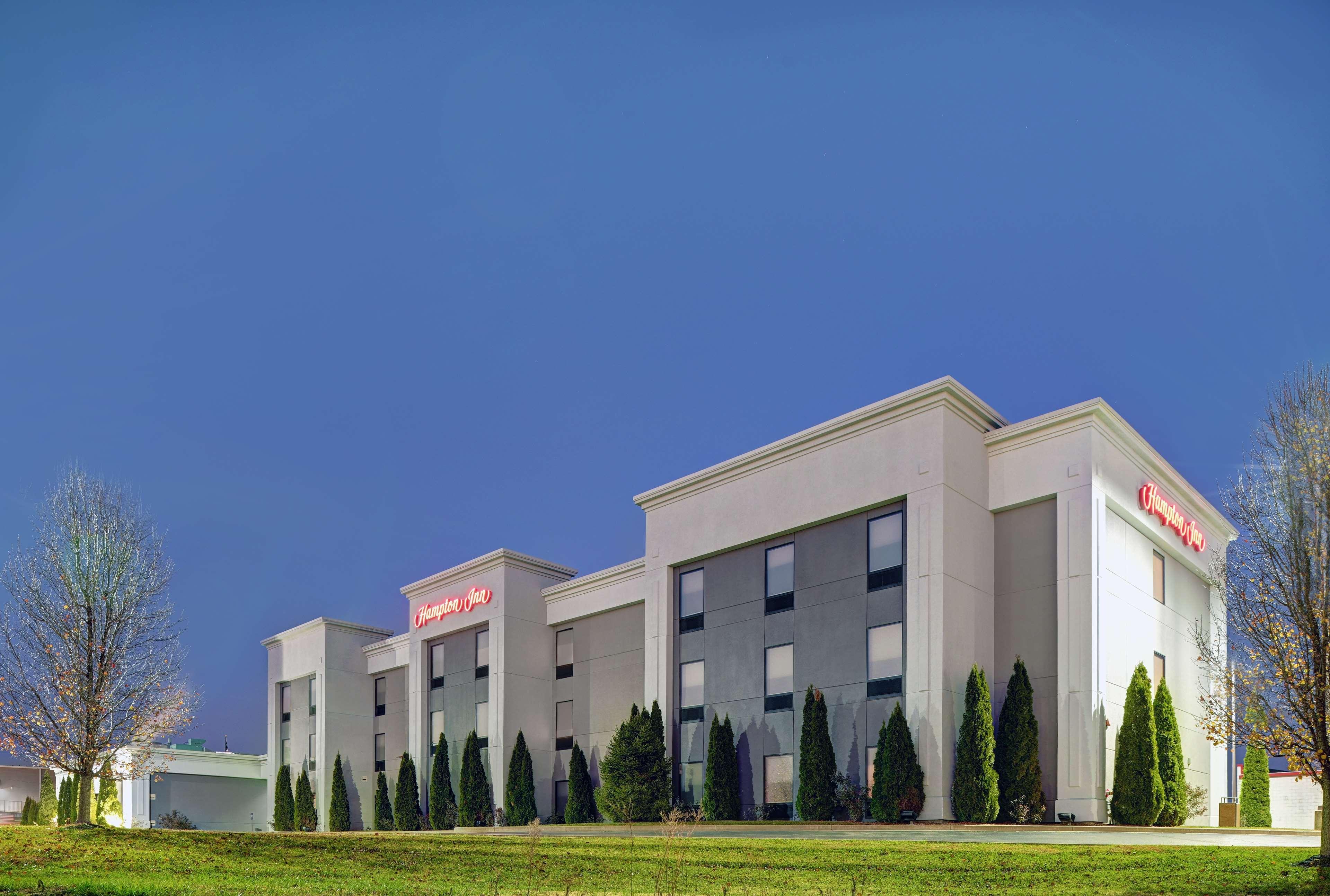 Hampton Inn Farmington Extérieur photo