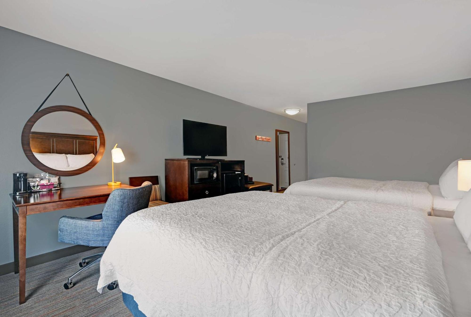 Hampton Inn Farmington Extérieur photo