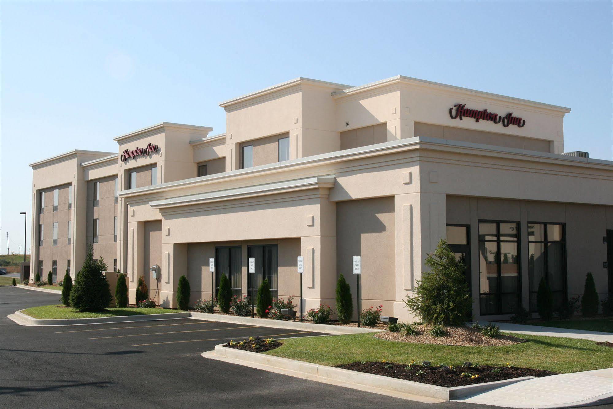 Hampton Inn Farmington Extérieur photo