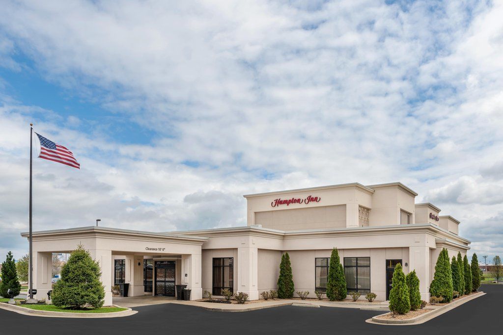 Hampton Inn Farmington Extérieur photo