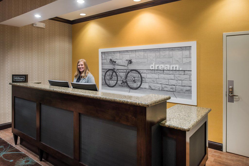 Hampton Inn Farmington Extérieur photo