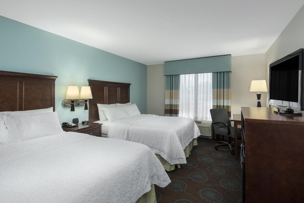 Hampton Inn Farmington Extérieur photo