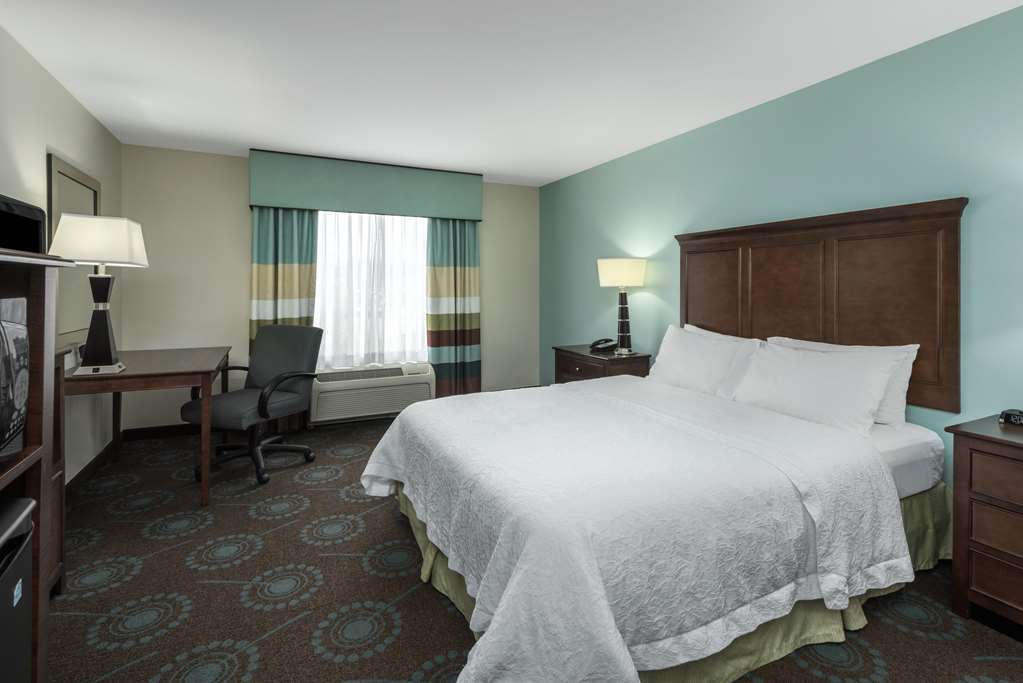 Hampton Inn Farmington Chambre photo