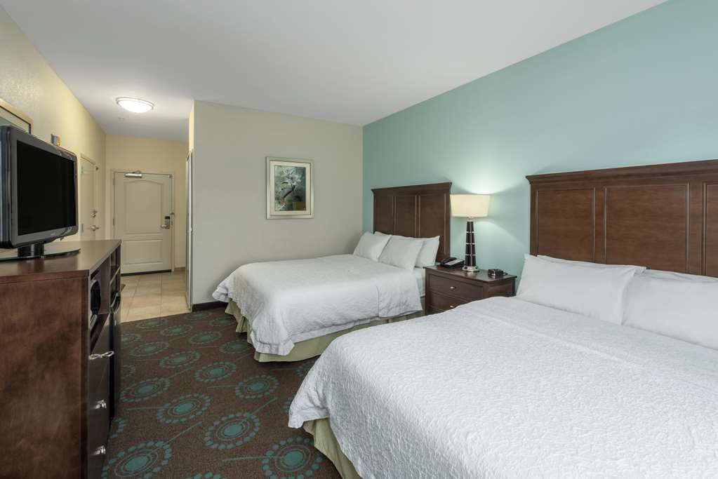 Hampton Inn Farmington Chambre photo