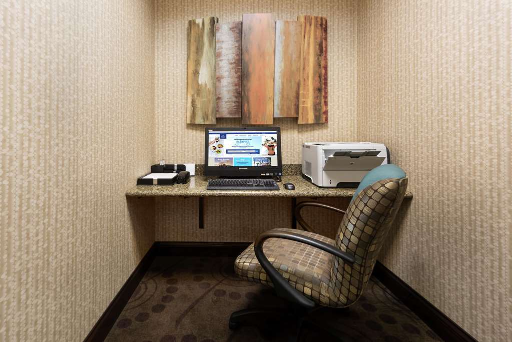 Hampton Inn Farmington Facilités photo